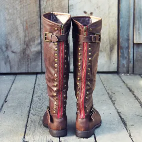 The Freestone Boots