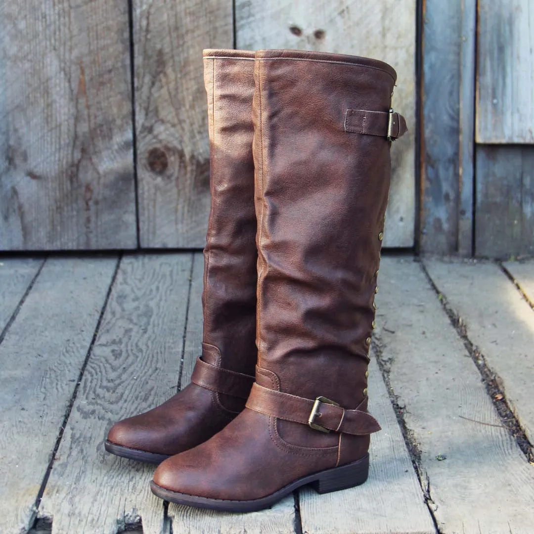 The Freestone Boots