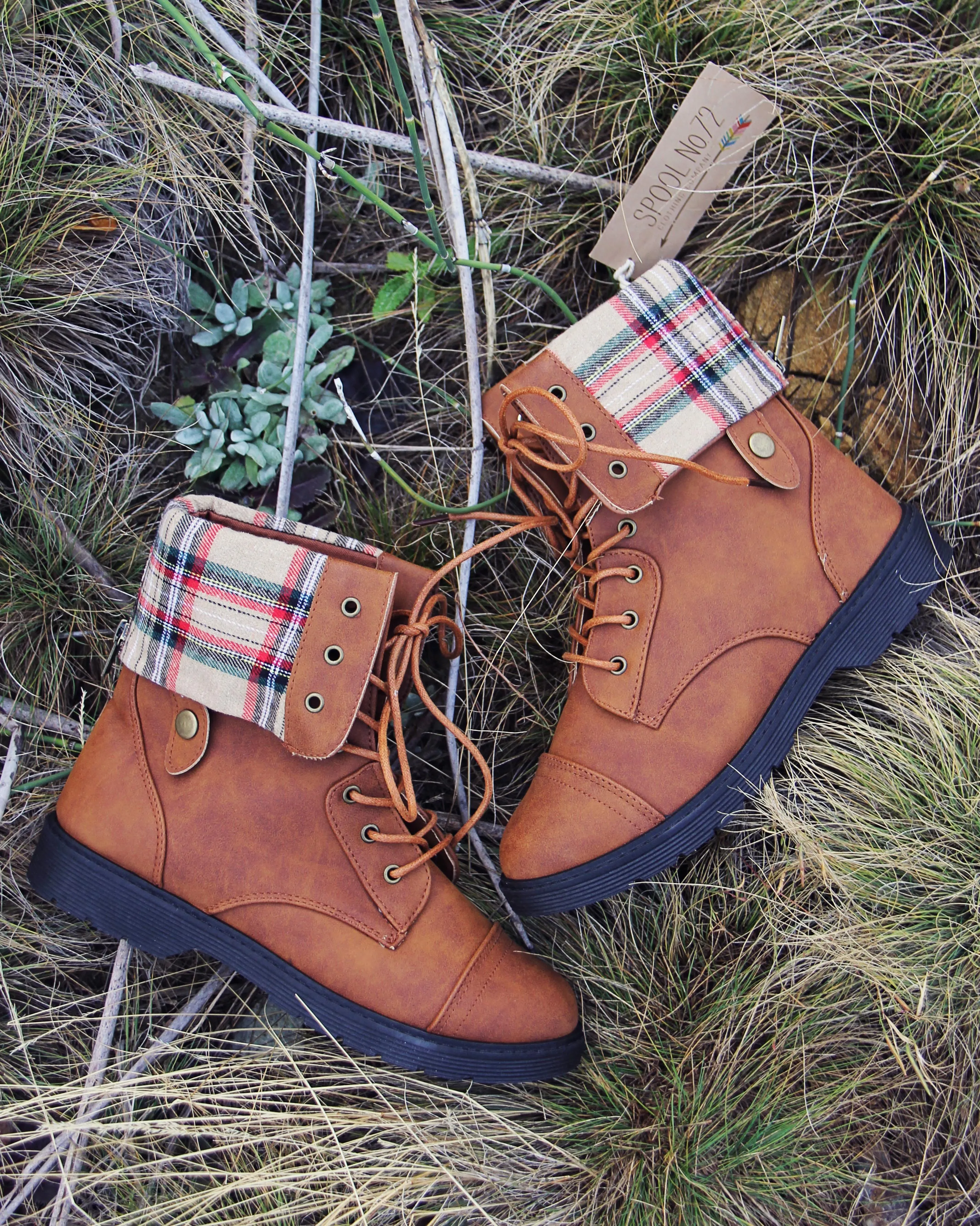 The Lodge Boots