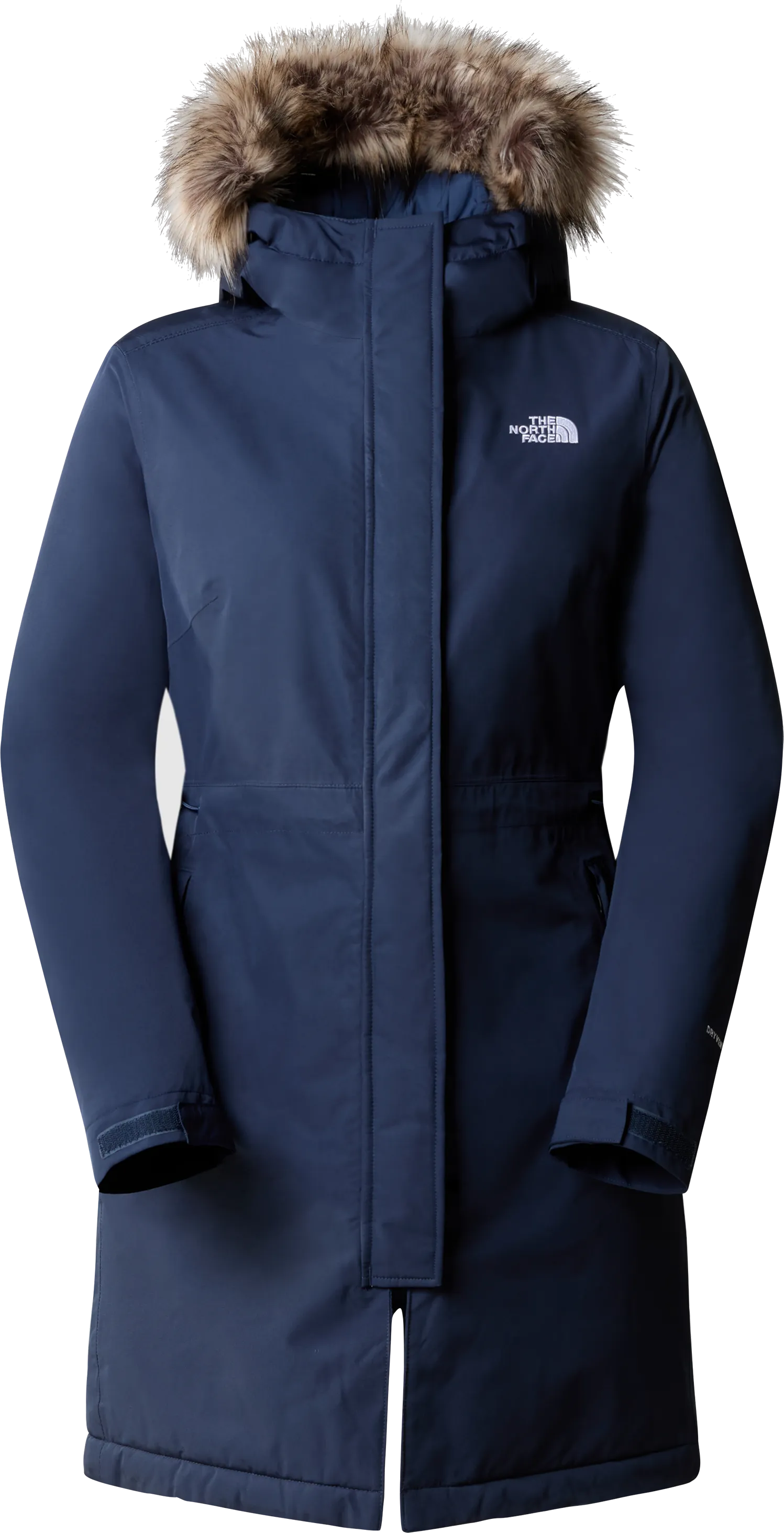 The North Face Women's Recycled Zaneck Parka Summit Navy | Buy The North Face Women's Recycled Zaneck Parka Summit Nav