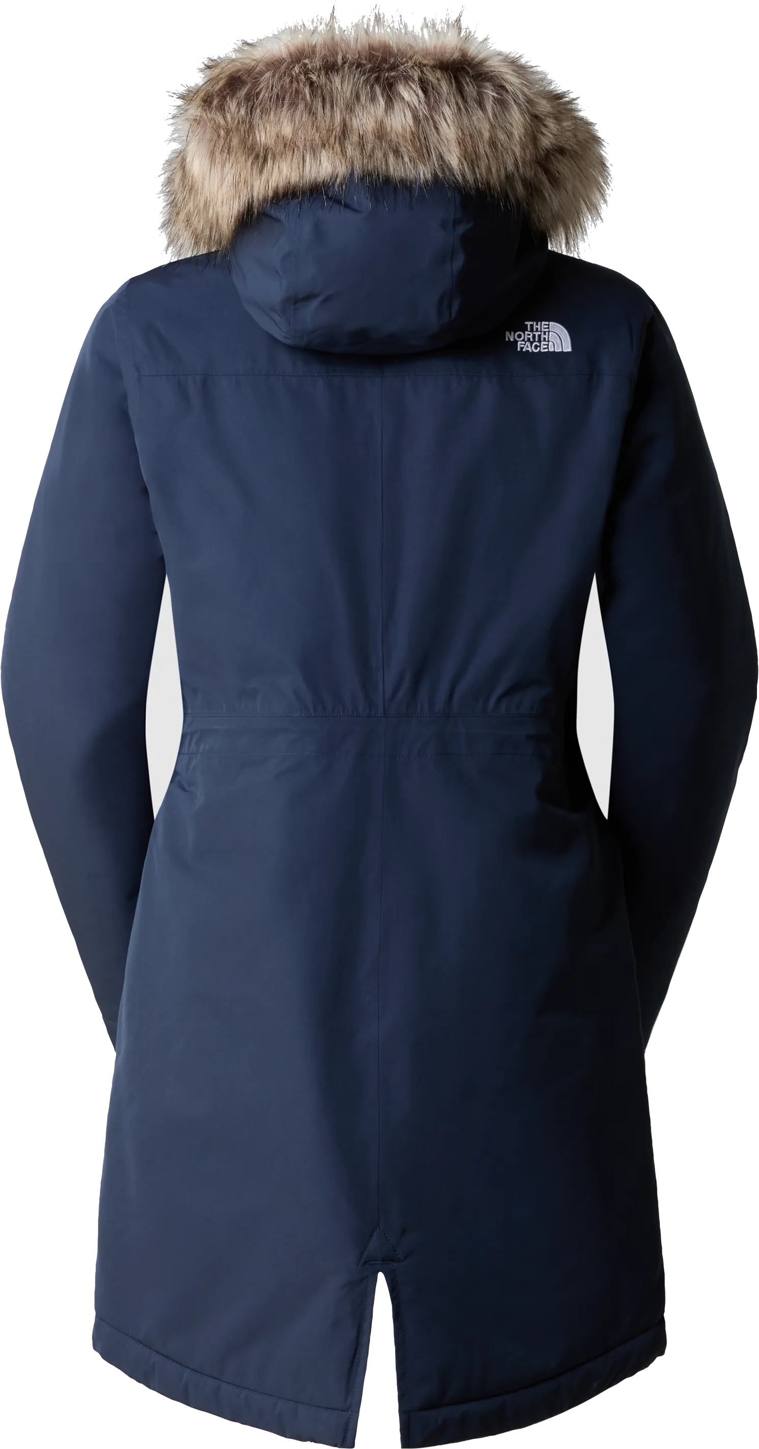 The North Face Women's Recycled Zaneck Parka Summit Navy | Buy The North Face Women's Recycled Zaneck Parka Summit Nav