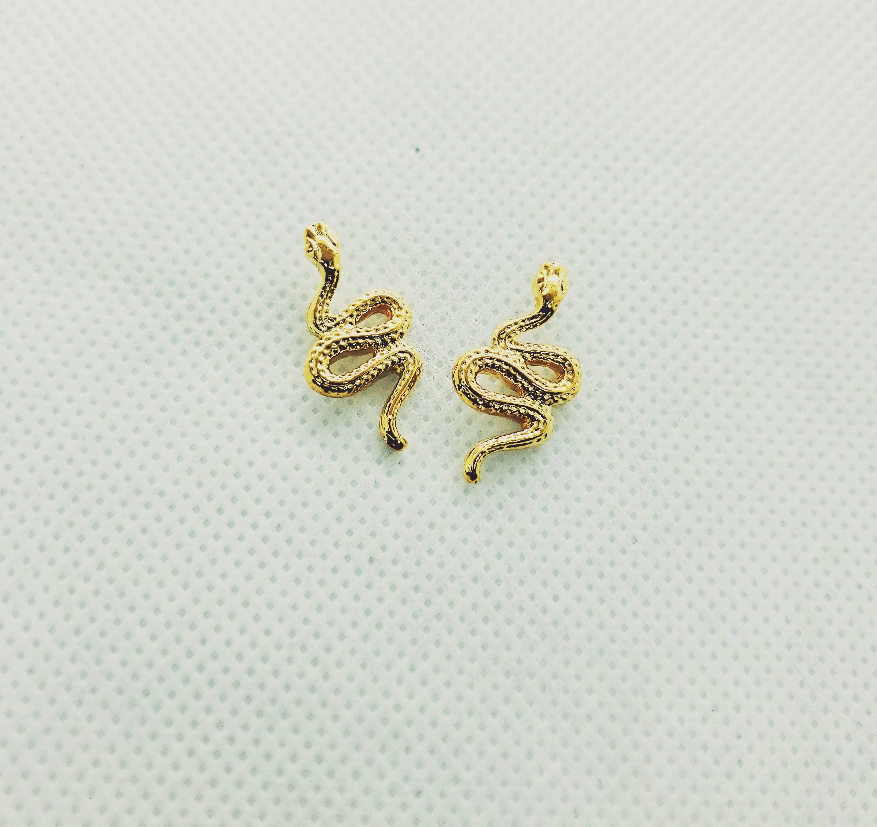 The Perfect Serpent Studs