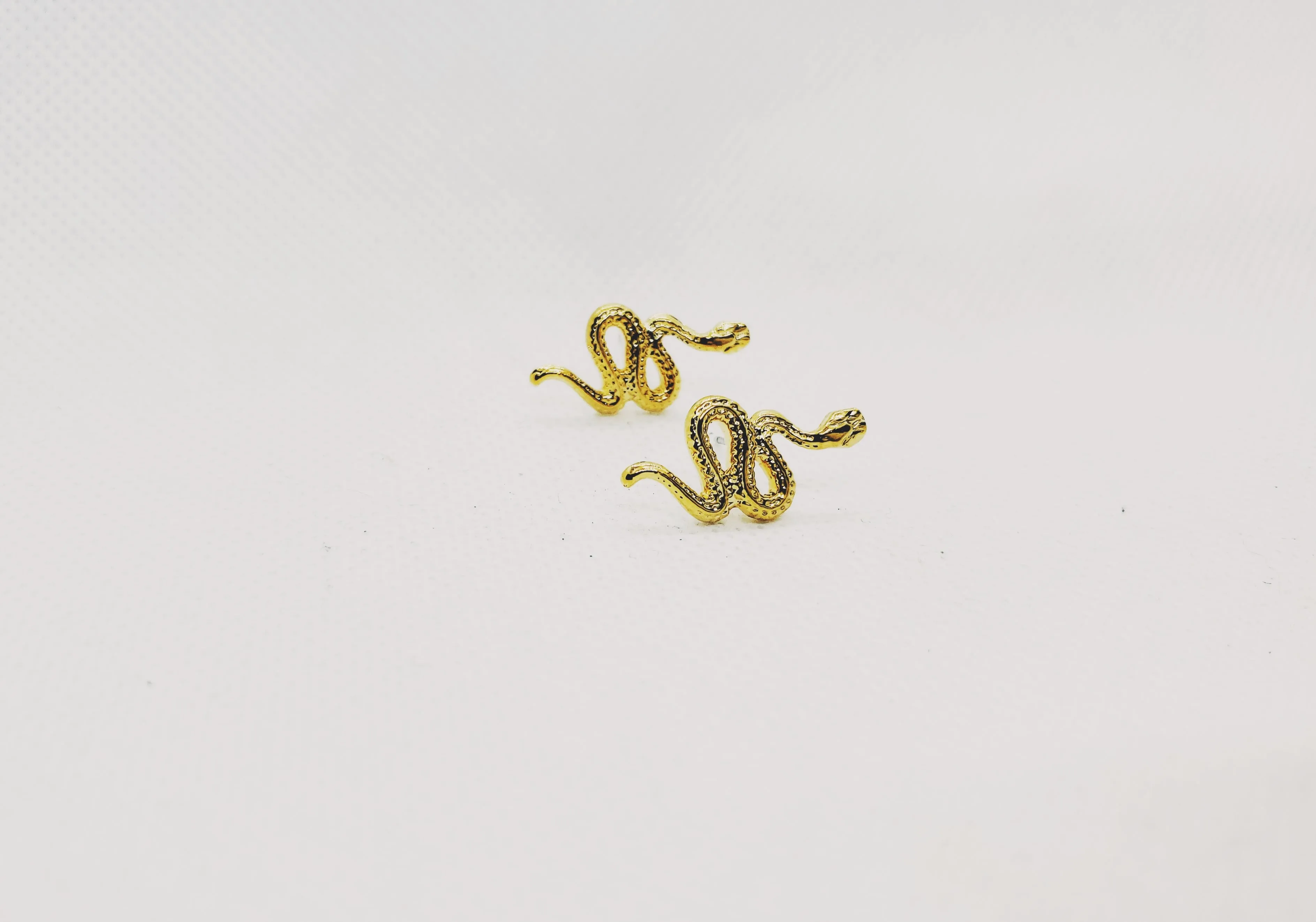 The Perfect Serpent Studs