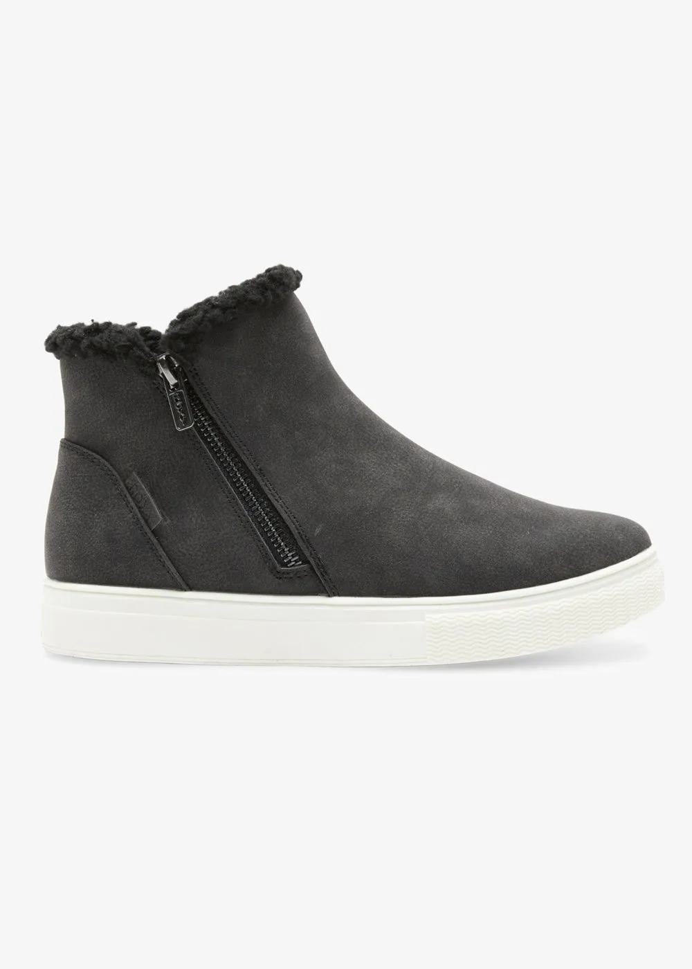 Theeo Boots in Black