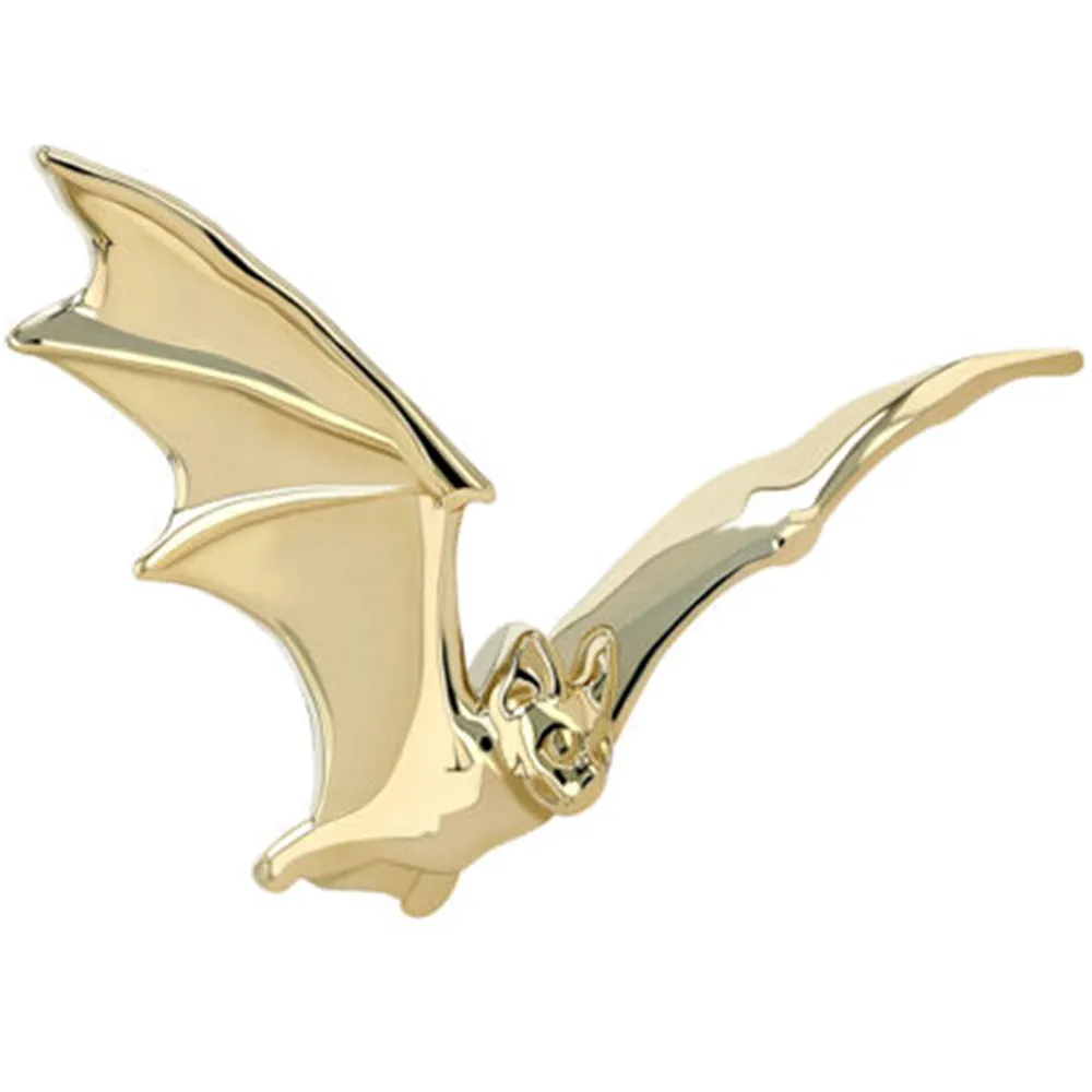 threadless: Bat 2 End in Gold