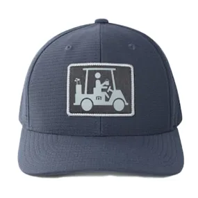 TravisMathew El Capitan Snapback Hat