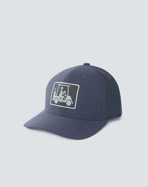 TravisMathew El Capitan Snapback Hat