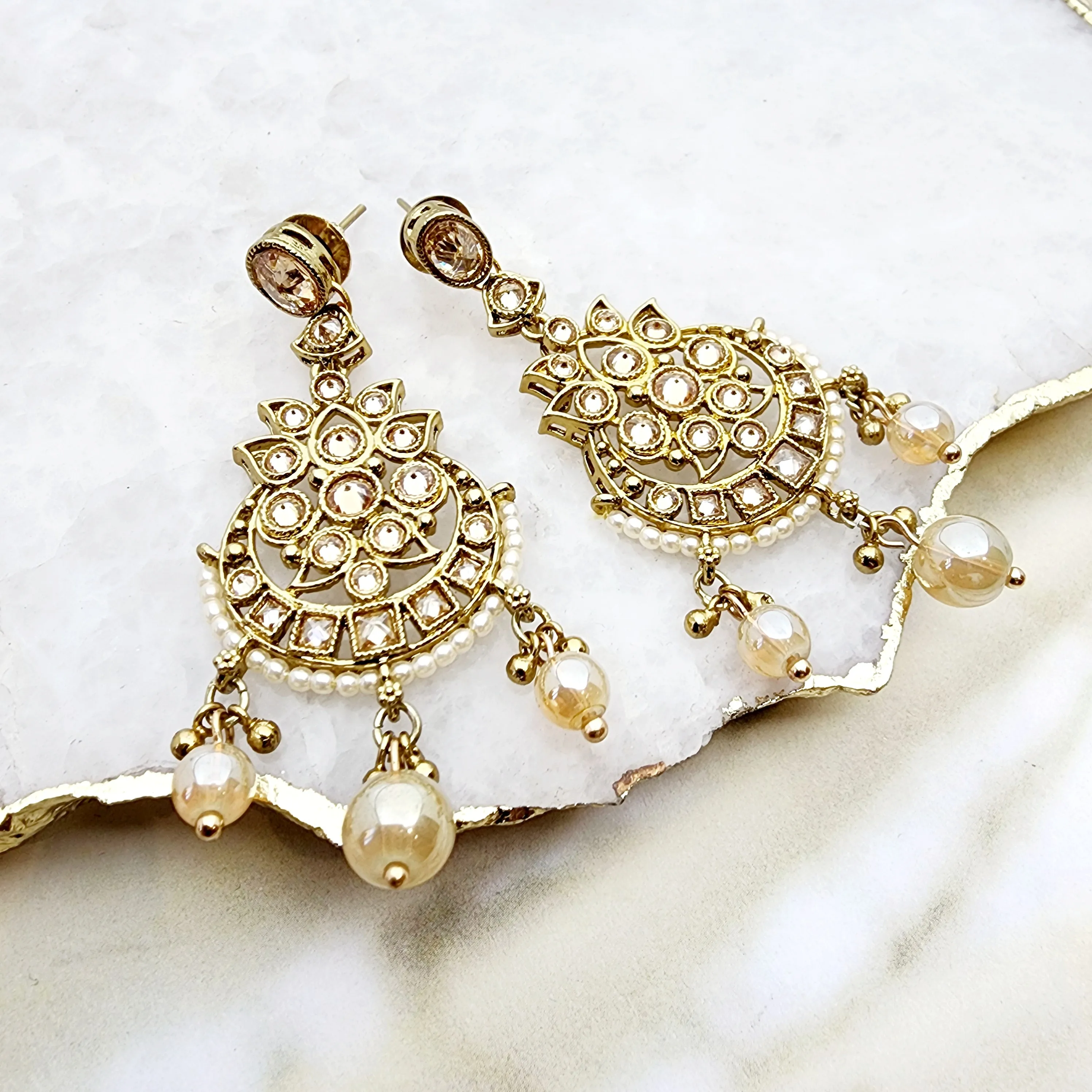 Tristan Earrings