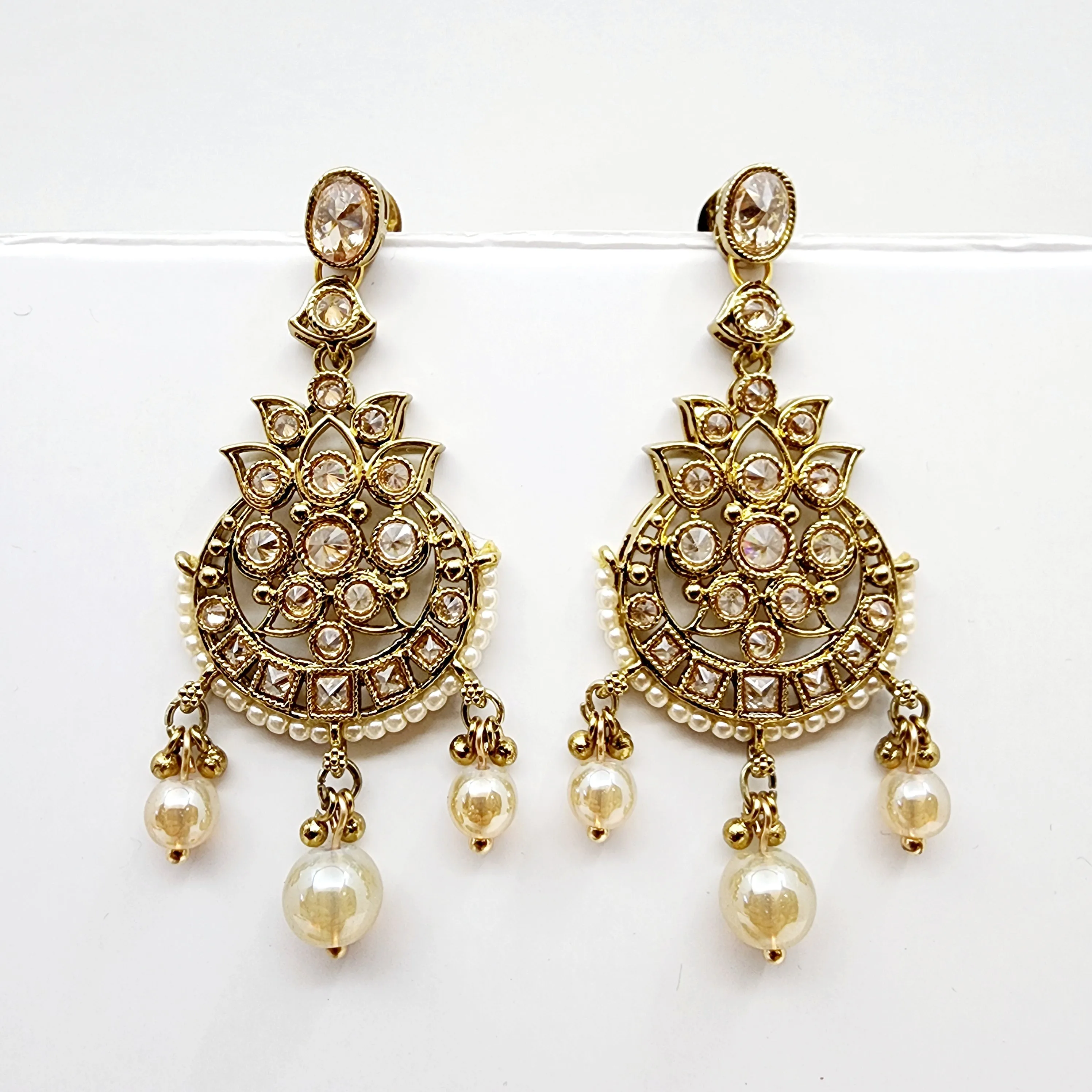 Tristan Earrings