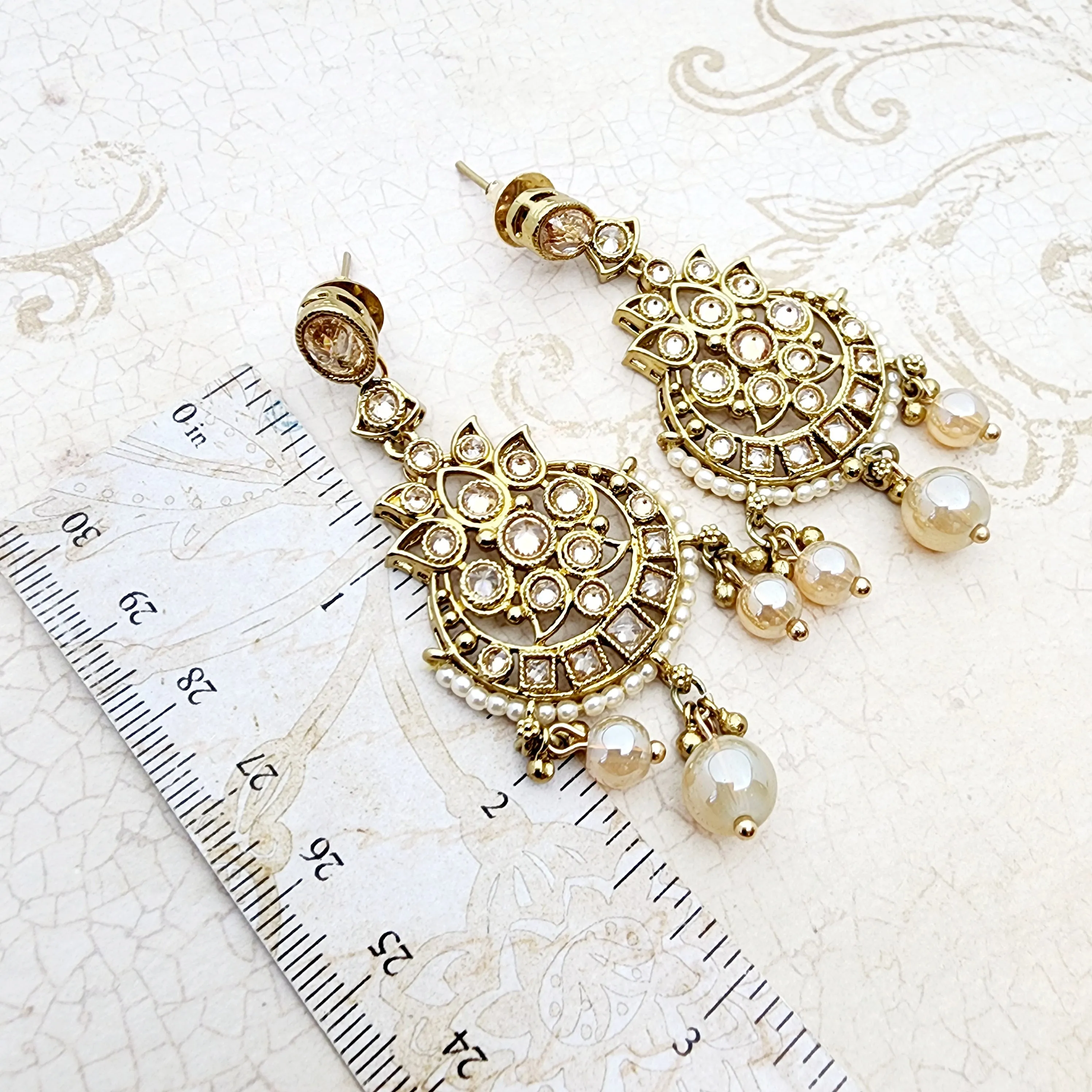 Tristan Earrings