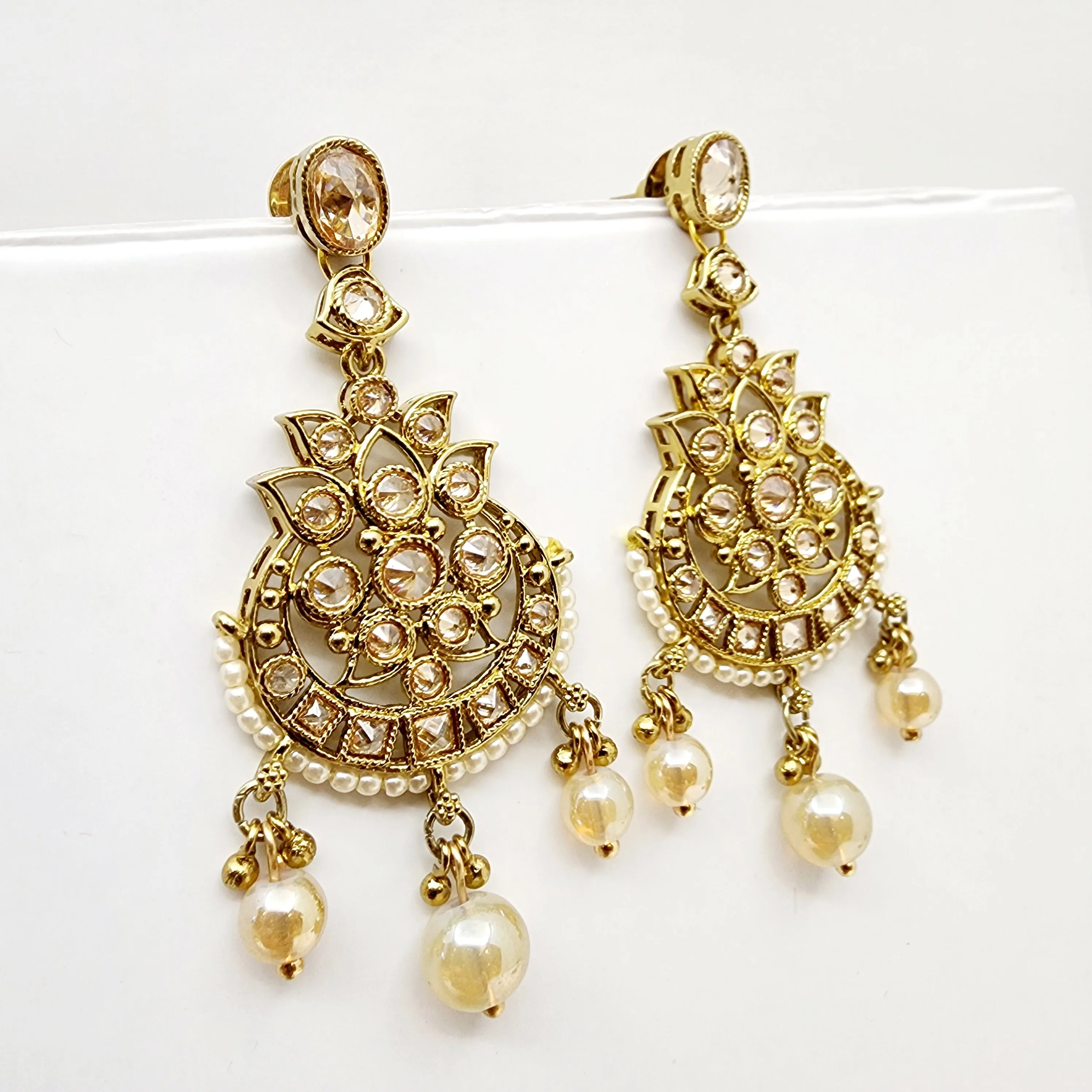 Tristan Earrings