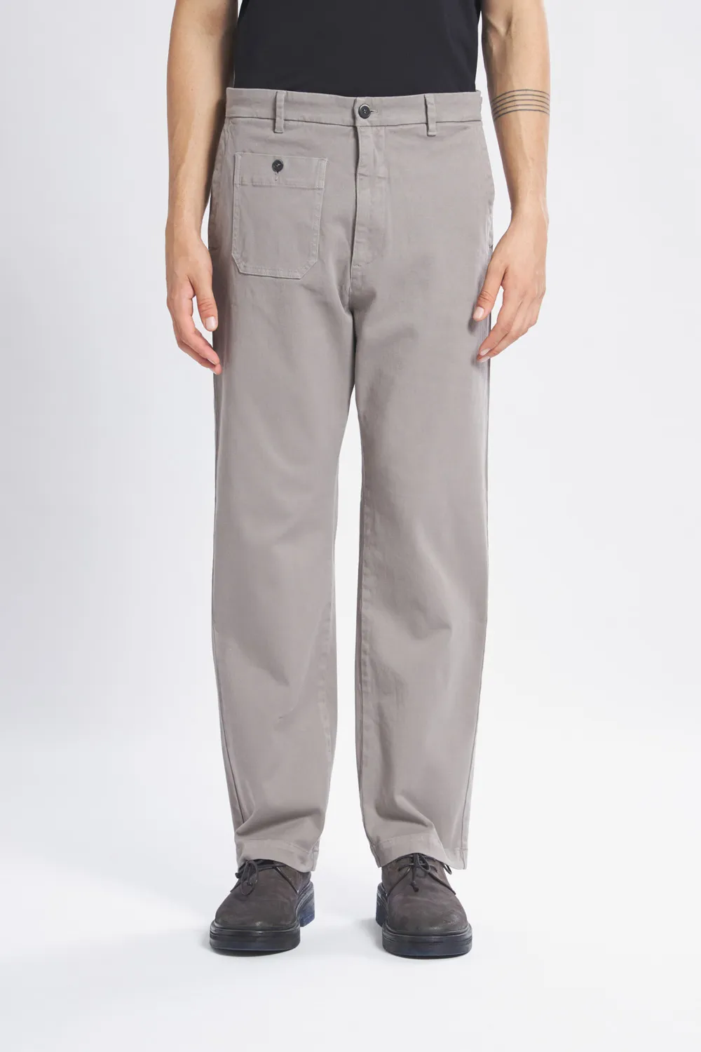 Trousers Marizo Mante Pietra