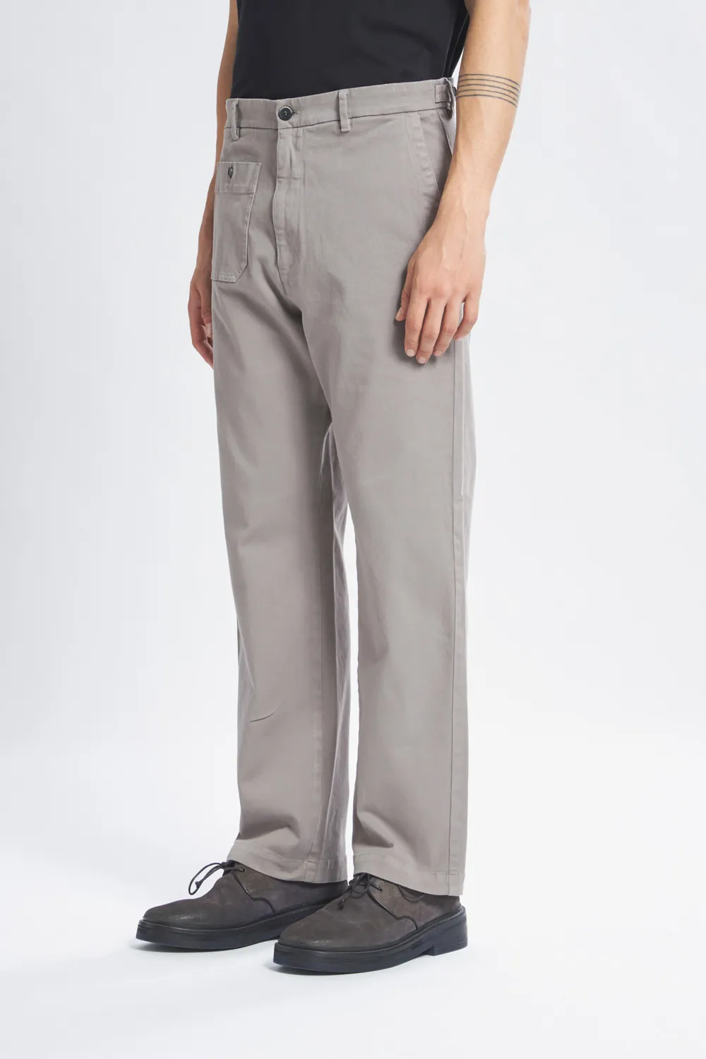 Trousers Marizo Mante Pietra