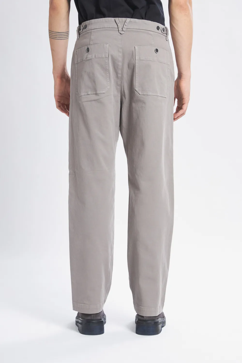 Trousers Marizo Mante Pietra