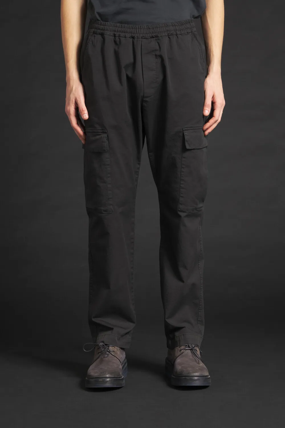 Trousers Tagio Stino Nero