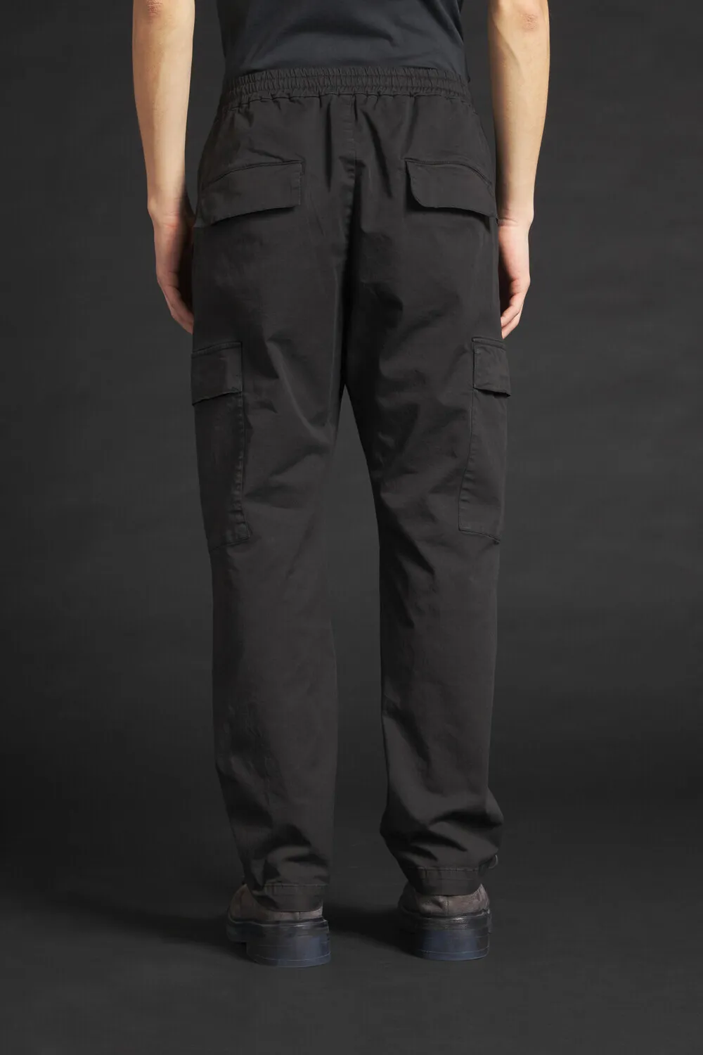 Trousers Tagio Stino Nero