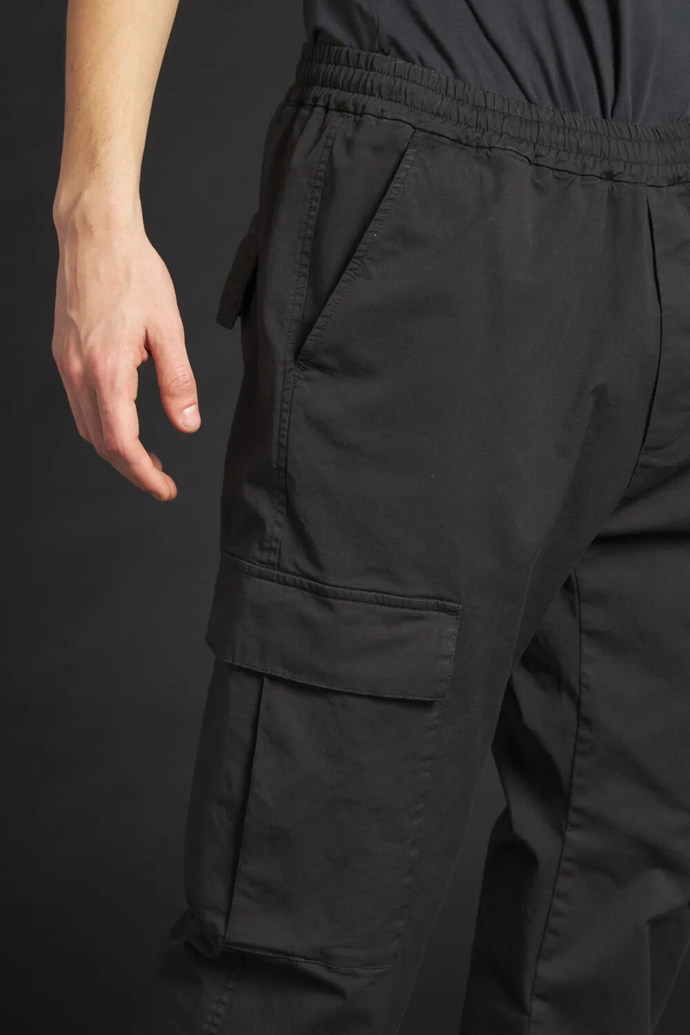 Trousers Tagio Stino Nero