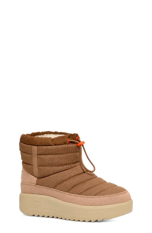 UGG Mens Maxxer Mini Boots