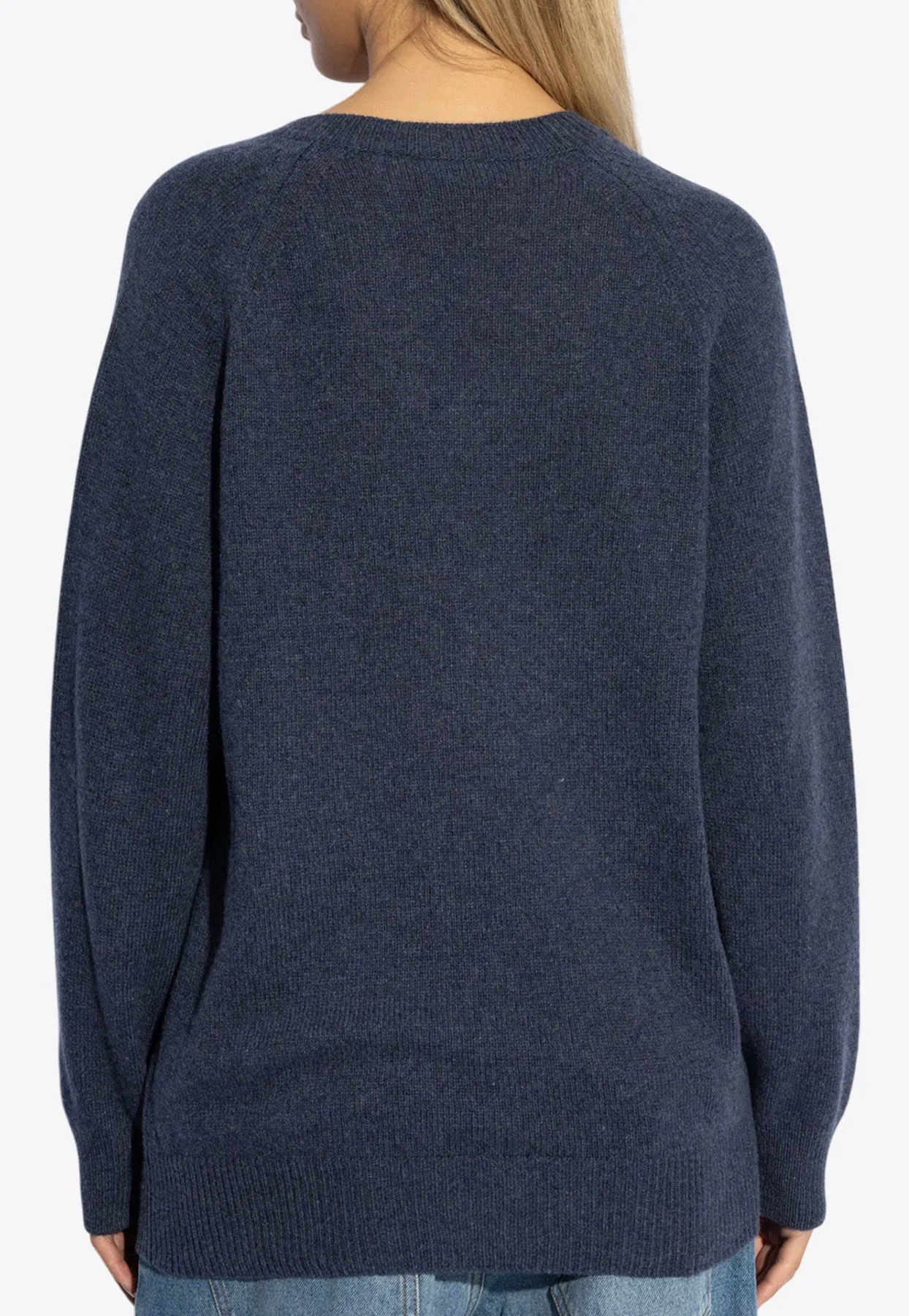 V-neck Cashmere Sweater