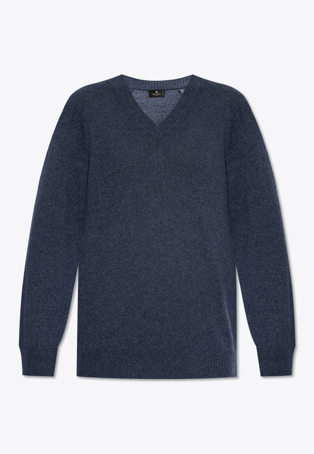 V-neck Cashmere Sweater