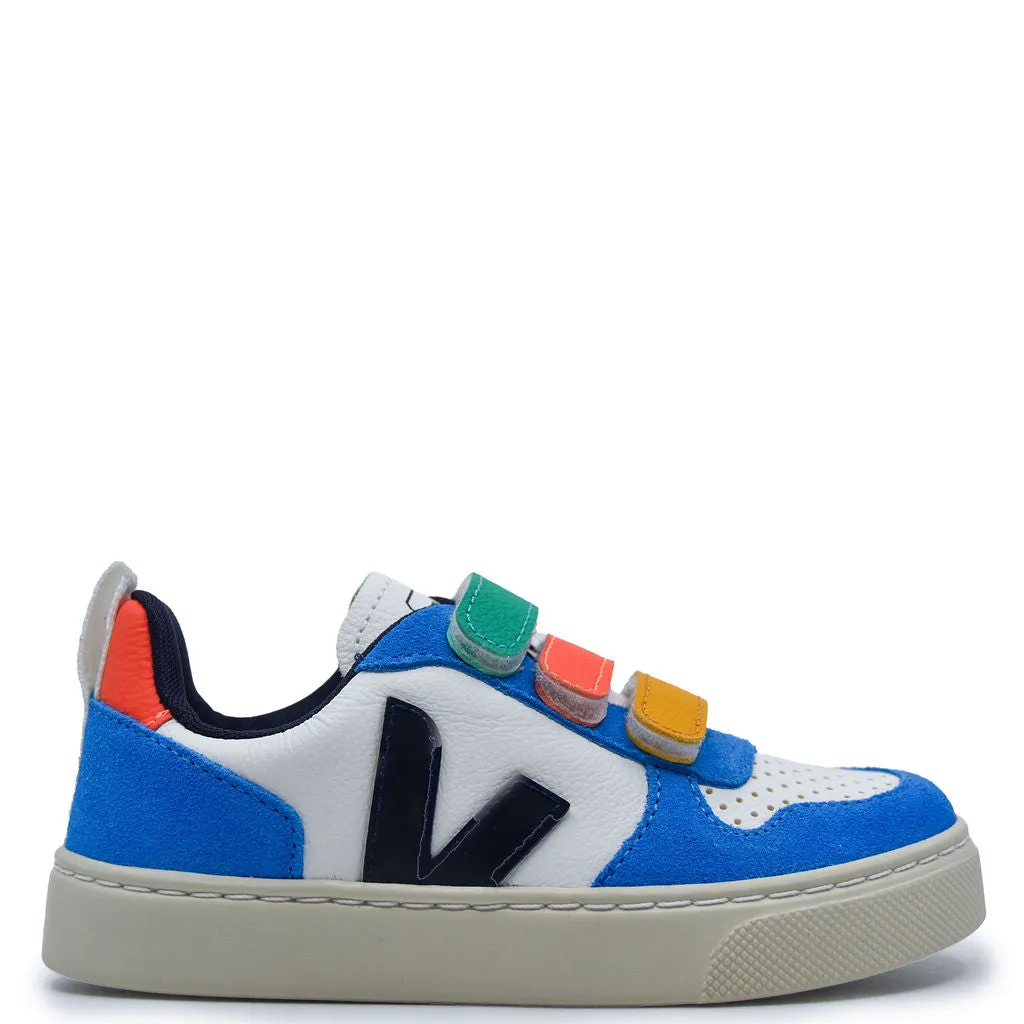 Veja Extra White Multico Velcro Sneaker