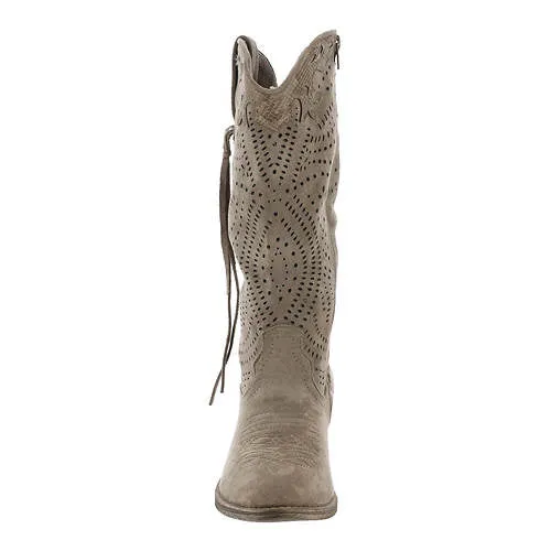 Very G Women's Rusty Western Boot - Taupe VGTB0042