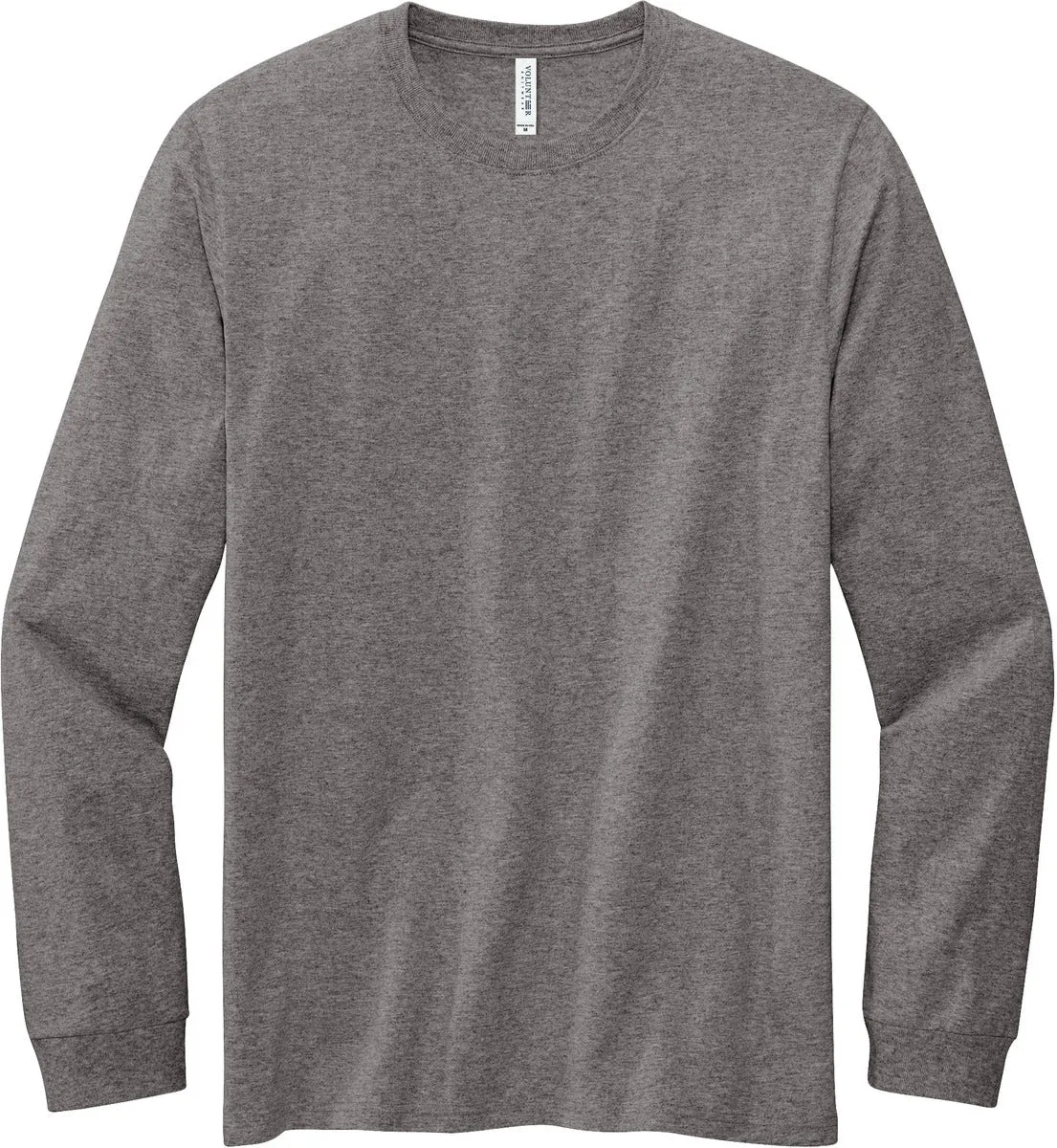 Volunteer Knitwear Chore Long Sleeve Tee