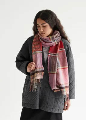 Wallace + Sewell | Gesner Grapefruit Wool Scarf