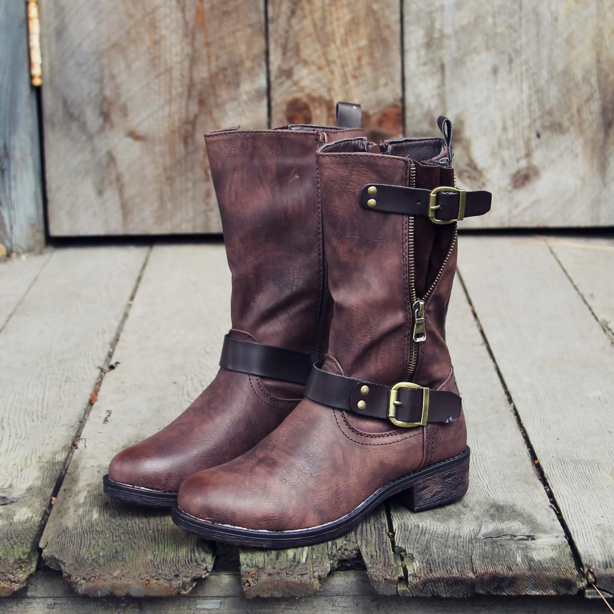 Whiskey Creek Boots