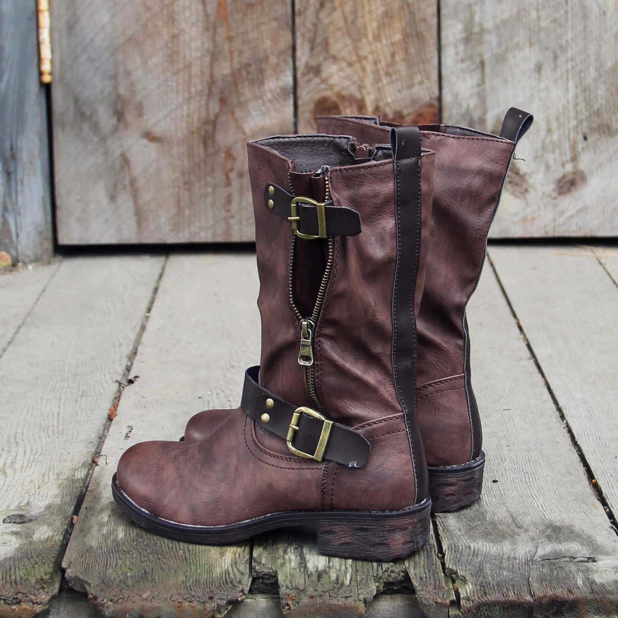 Whiskey Creek Boots