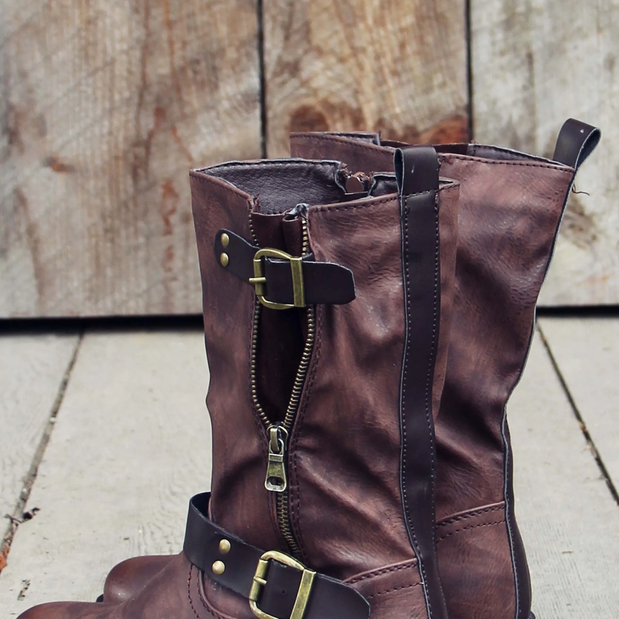 Whiskey Creek Boots