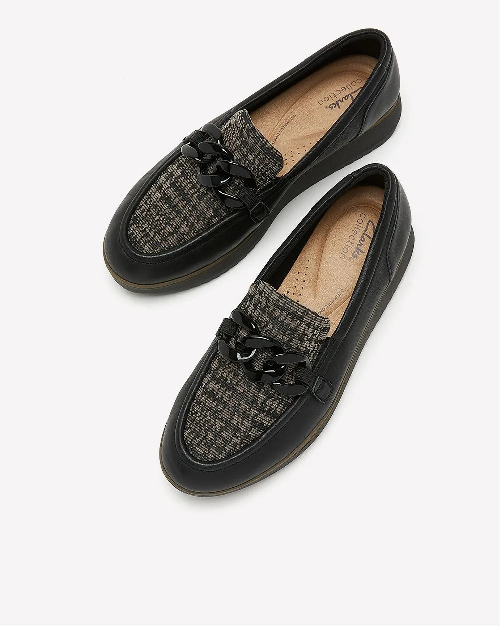 Wide Width, Zylah May Loafer with Buckle - Clarks