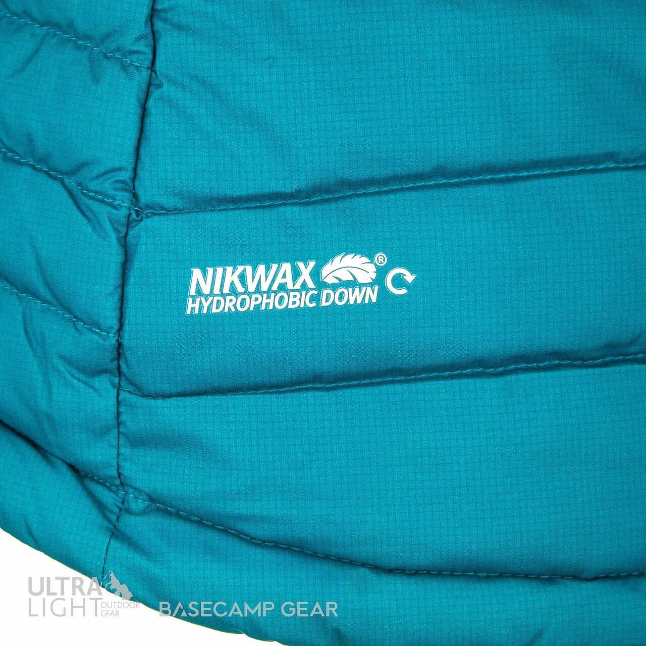 Womens Infinity Microlight Down Jacket