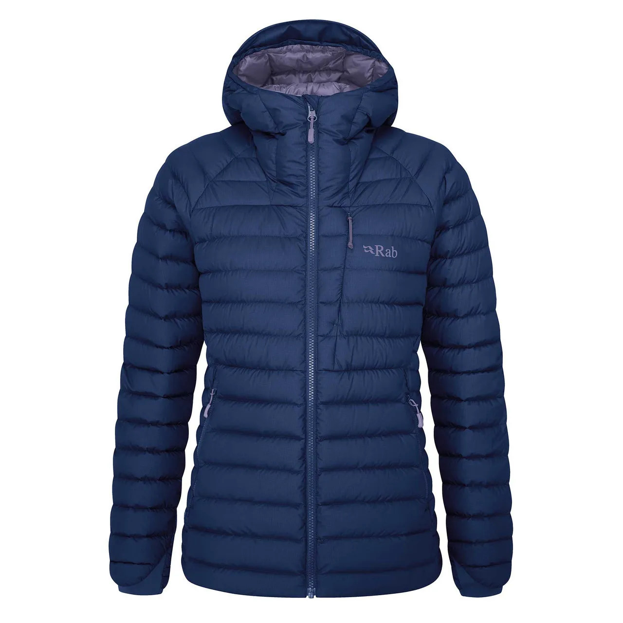 Womens Infinity Microlight Down Jacket