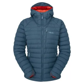 Womens Infinity Microlight Down Jacket