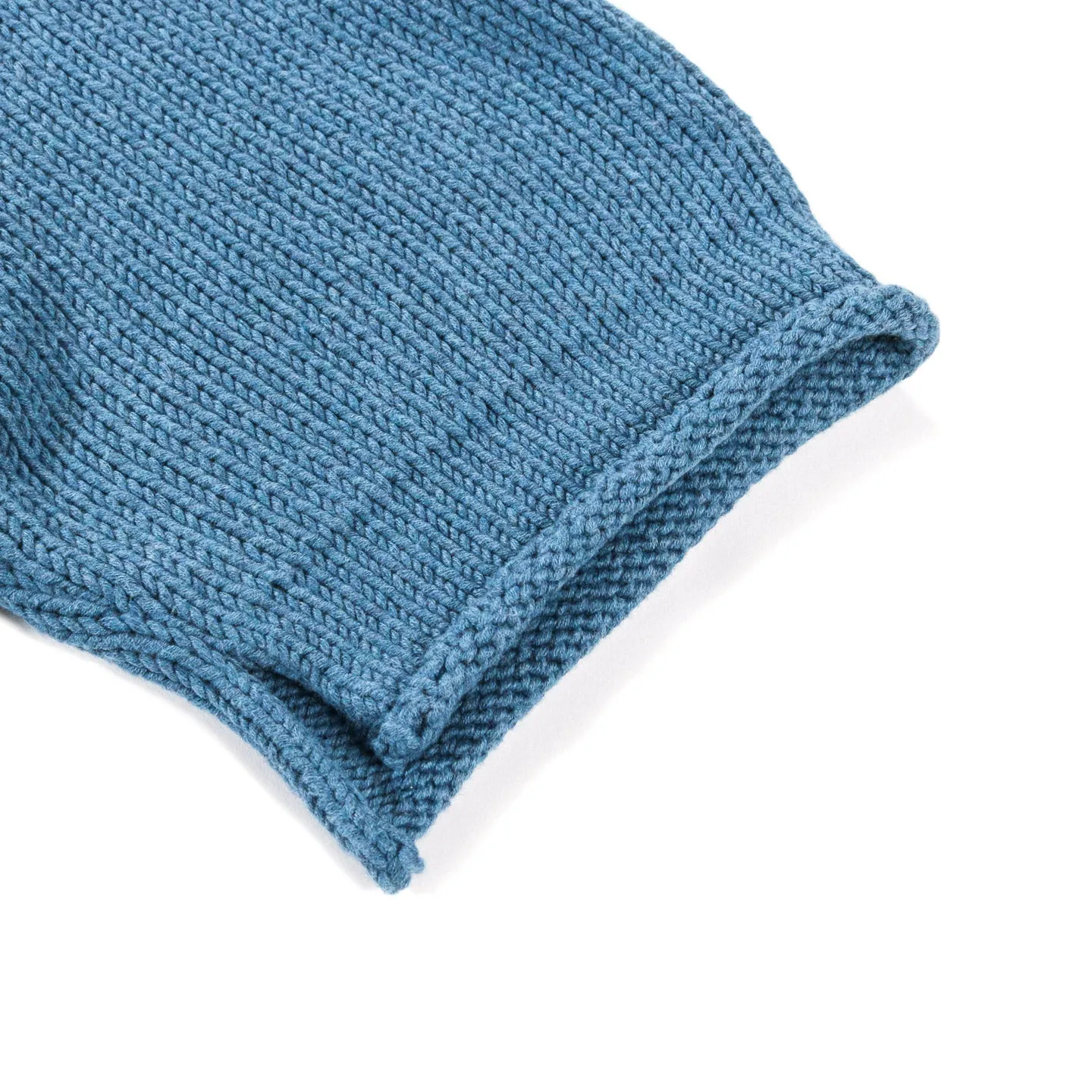 XENIA TELUNTS SUMMER KNIT BLUE