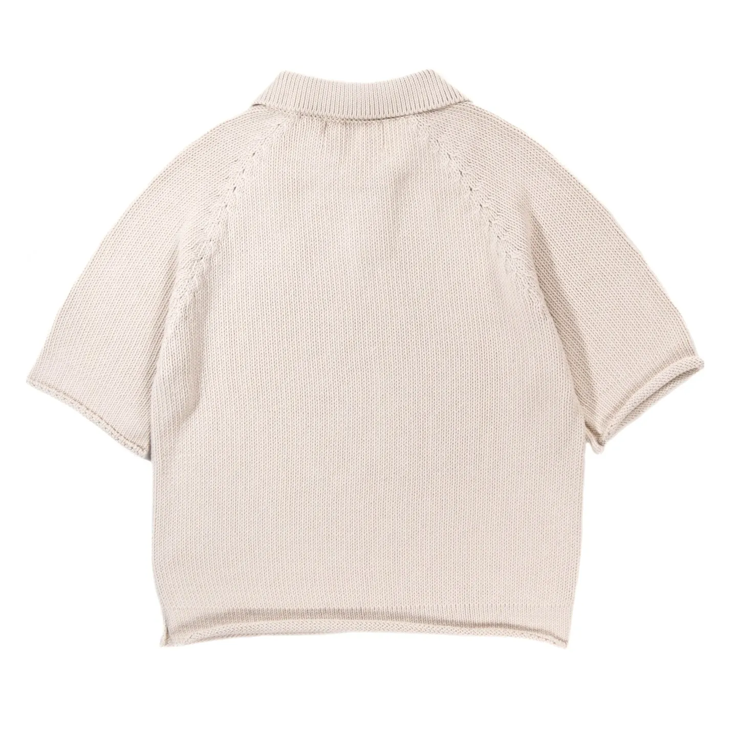 XENIA TELUNTS SUMMER KNIT UNDYED