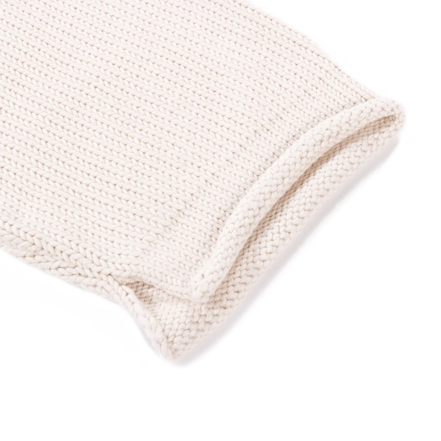 XENIA TELUNTS SUMMER KNIT UNDYED