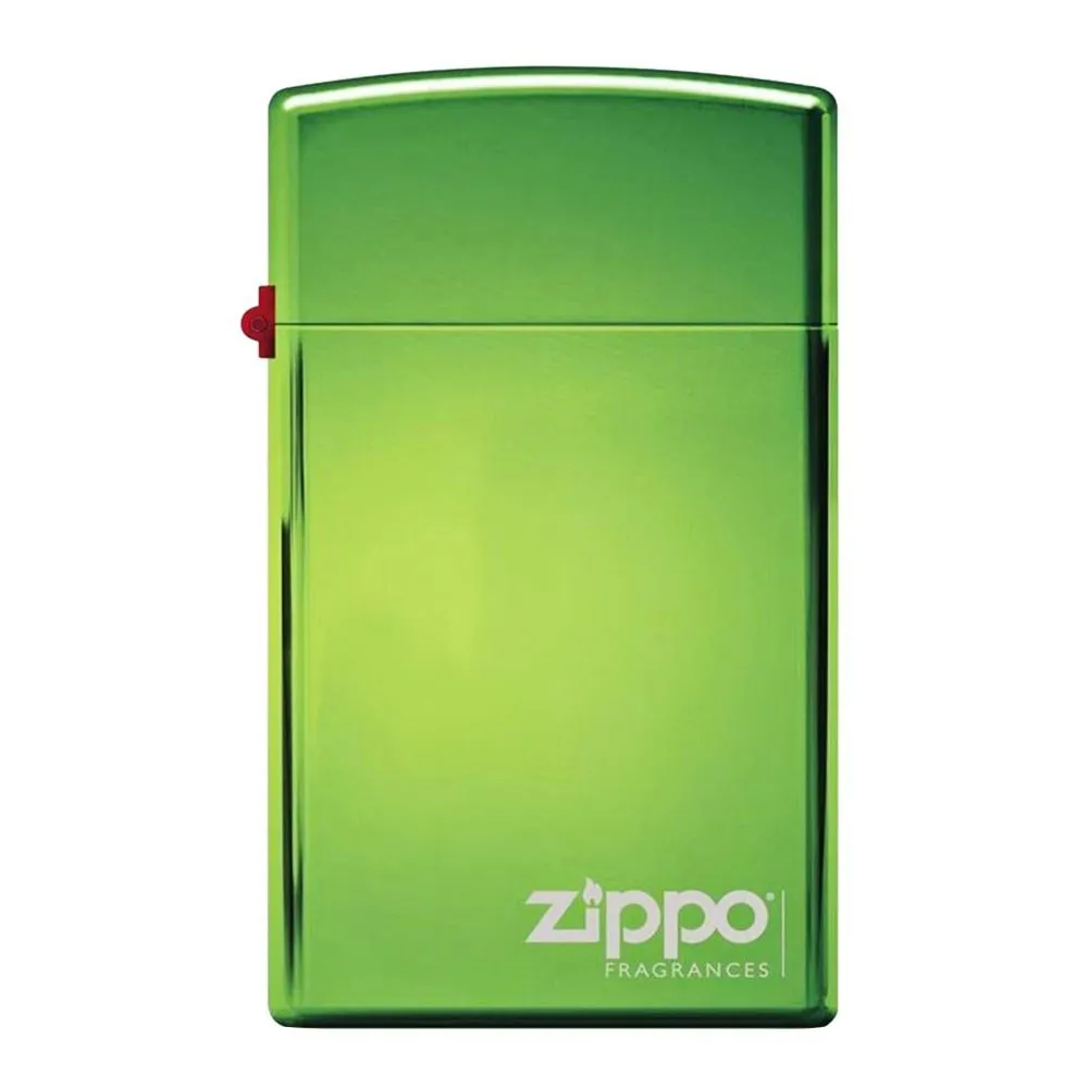 ZIPPO The Original GREEN pour homme EDT 3.0 oz 90 ml